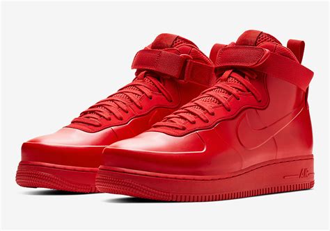 nike air force 1 high herren rot|air force 1 shoes Nike.